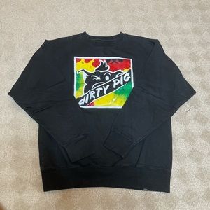 Vintage Janoskians Dirty Pig Crewneck